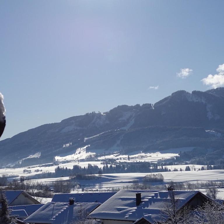 Landhaus Sonnenbichl - Superior Studio-Apartment mit Bergblick - 21