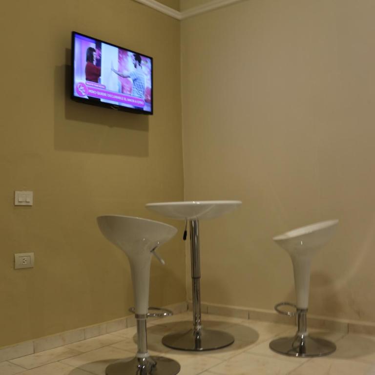Eclat Suites Hotel Boutique & Departamentos - Habitación Doble - 10