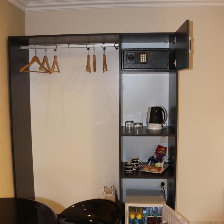 Eclat Suites Hotel Boutique & Departamentos - Habitación Deluxe - 7