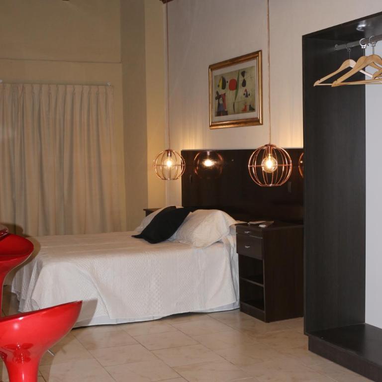 Eclat Suites Hotel Boutique & Departamentos - Habitación Triple - 3