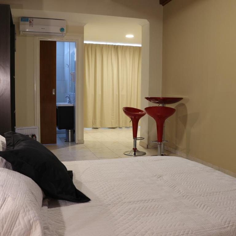 Eclat Suites Hotel Boutique & Departamentos - Habitación Triple - 2