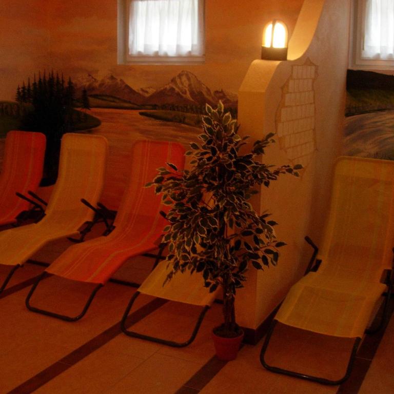 Feriengut Fingerhof - Double Room with Balcony - 5