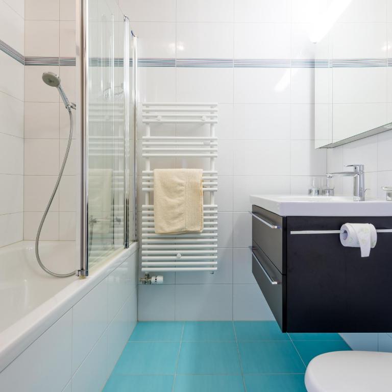 Haus Aristella - Standard Apartment mit 1 Schlafzimmer - 19