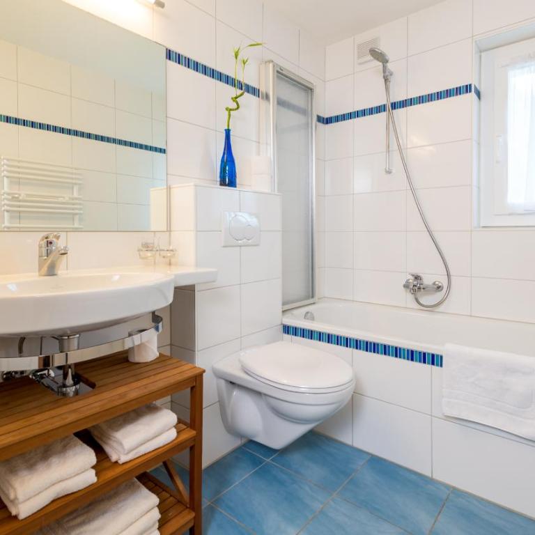 Haus Aristella - Standard Apartment mit 1 Schlafzimmer - 18