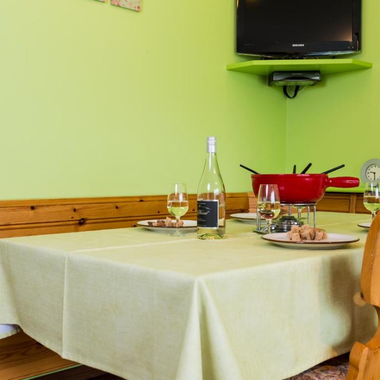 Haus Aristella - Apartment mit 2 Schlafzimmern - 12