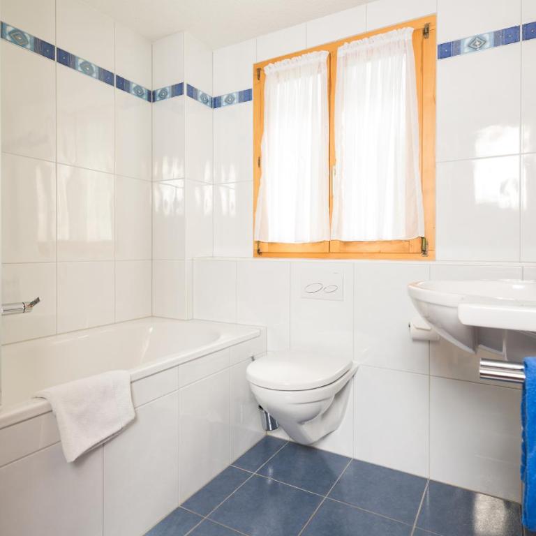 Haus Aristella - Standard Apartment mit 1 Schlafzimmer - 17