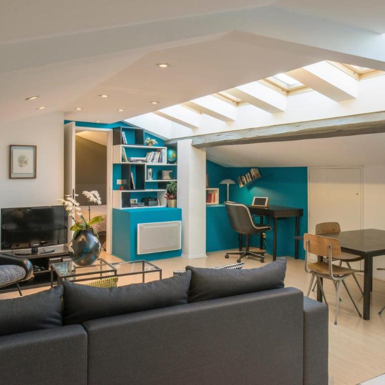 Appartement 9 Place d'Alliance Climatisation manuelle Parking - Appartement 9 - 1