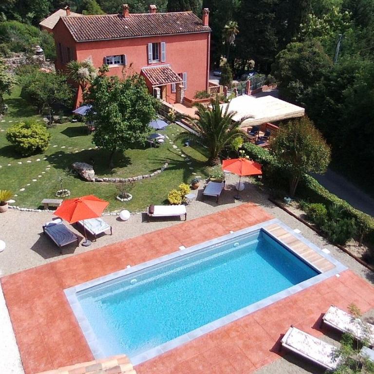 Villa Chandra - Villa mit Gartenblick - 14