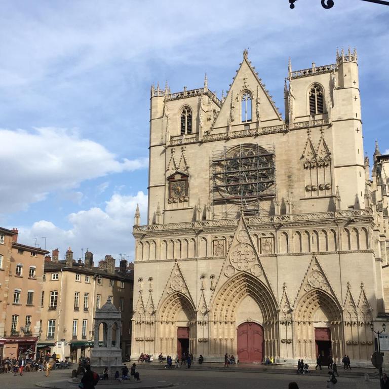 Lyon Standing Historic City Apartment - Appartement - 12