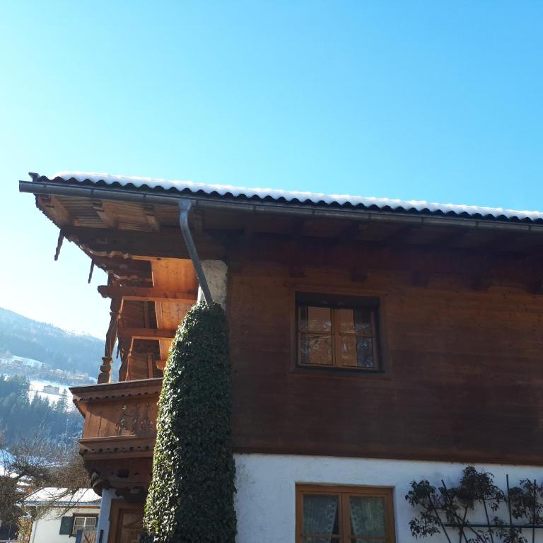 Ferienhäusl Hubert und Staller - Apartment mit 3 Schlafzimmern - 11