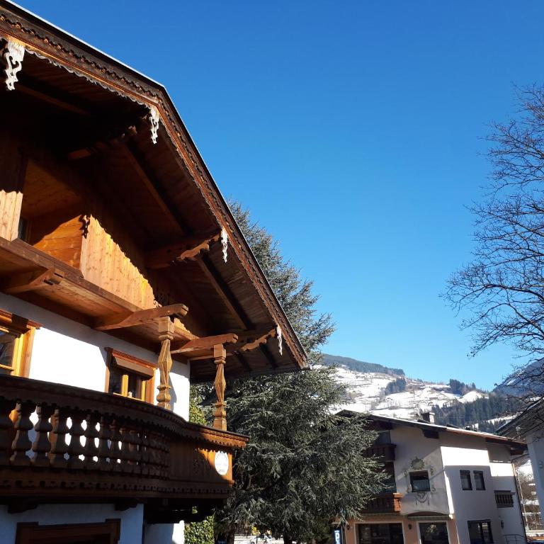 Ferienhäusl Hubert und Staller - Apartment mit 3 Schlafzimmern - 12