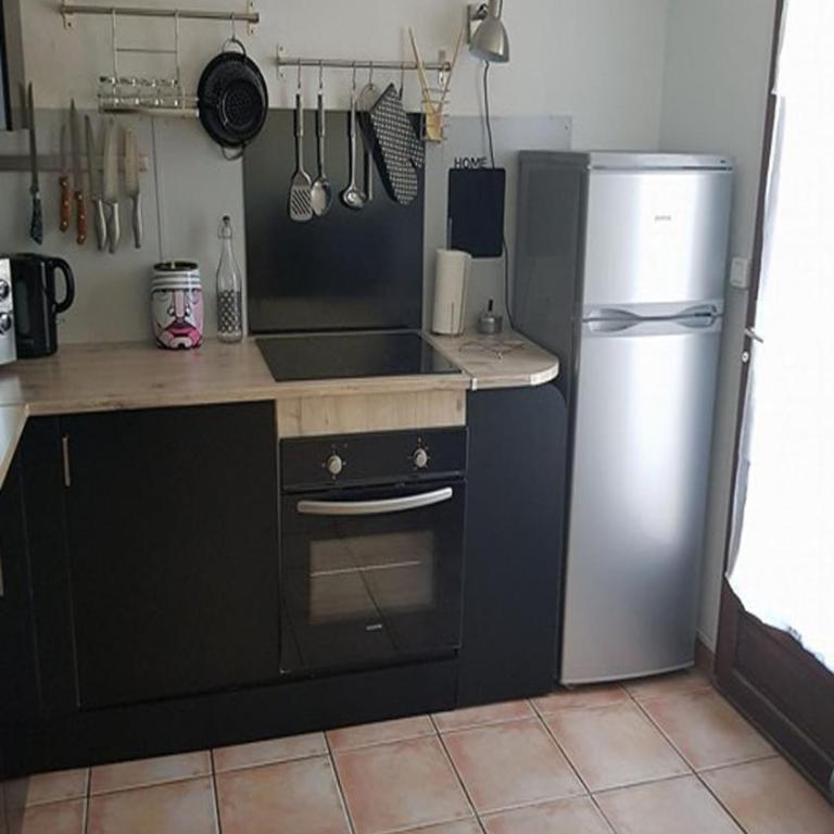 La Villa de la Plage - Maison de Vacances - 11