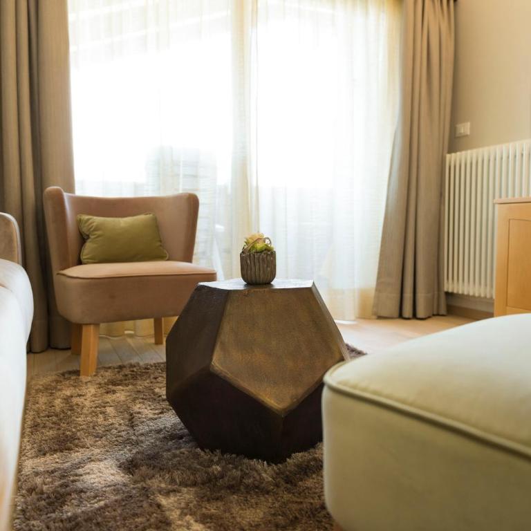 Hotel Burggräflerhof - Comfort Double Room - 1