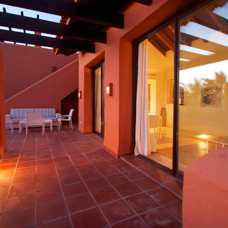 Aparthotel Novo Resort - Apartamento de lujo de 3 dormitorios con bañera de hidromasaje - 13