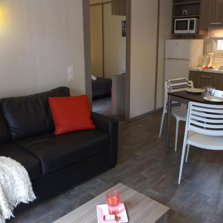 VVF Lège Cap Ferret - Maison de Vacances (6 Adultes) - 5