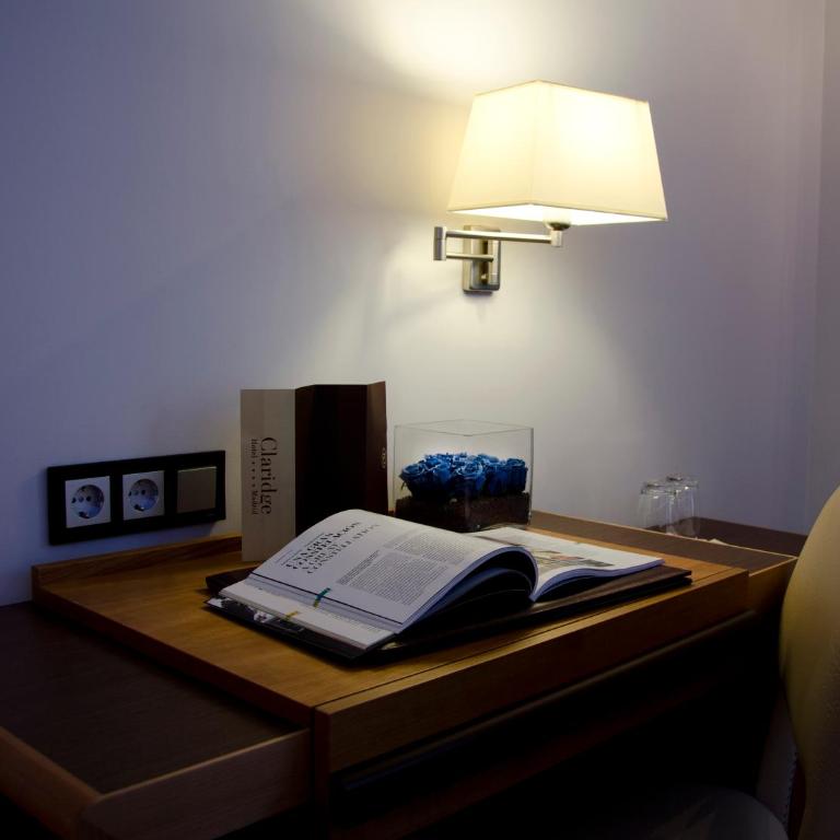 Claridge Madrid - Habitación Doble - 1 o 2 camas - 6