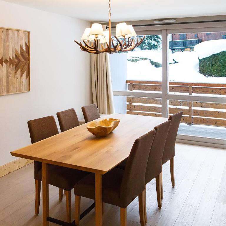 Luxury appart – Megève – АЕ202 - Appartement - 4