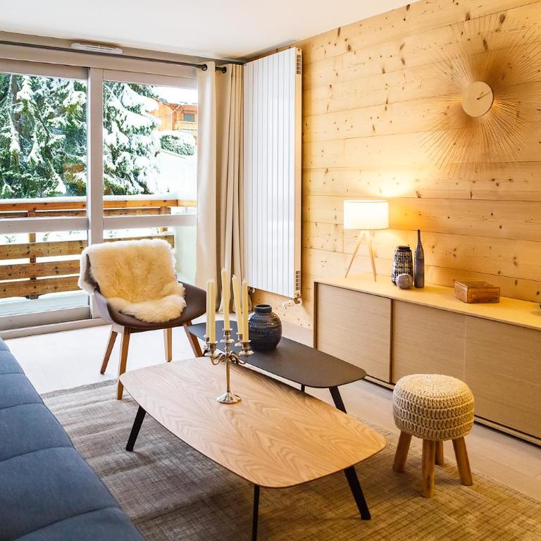 Luxury appart – Megève – АЕ202 - Appartement - 1