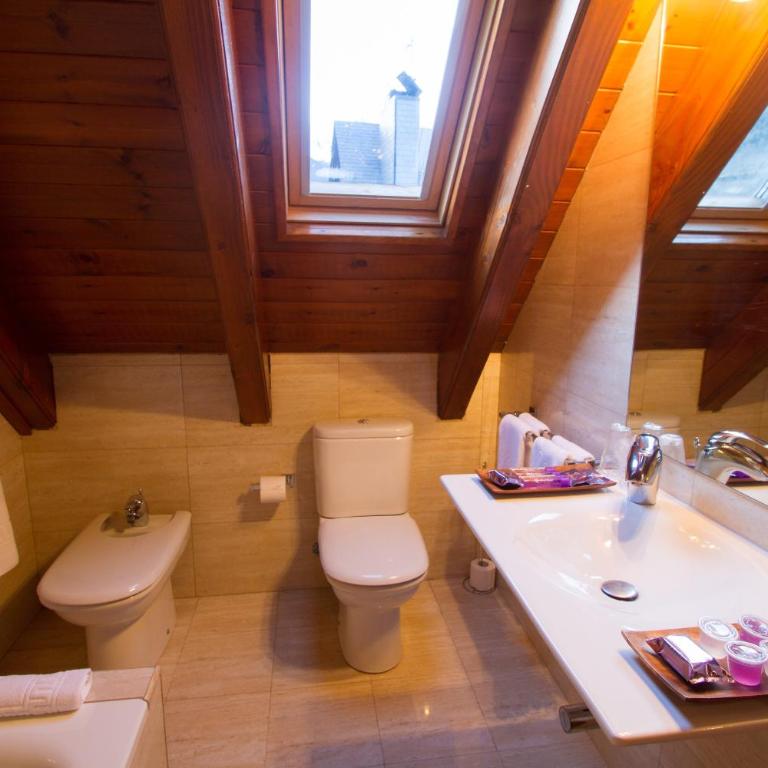 GRAN CHALET HOTEL & PETiT SPA WELLNESS - Habitación Dúplex Premium - 5