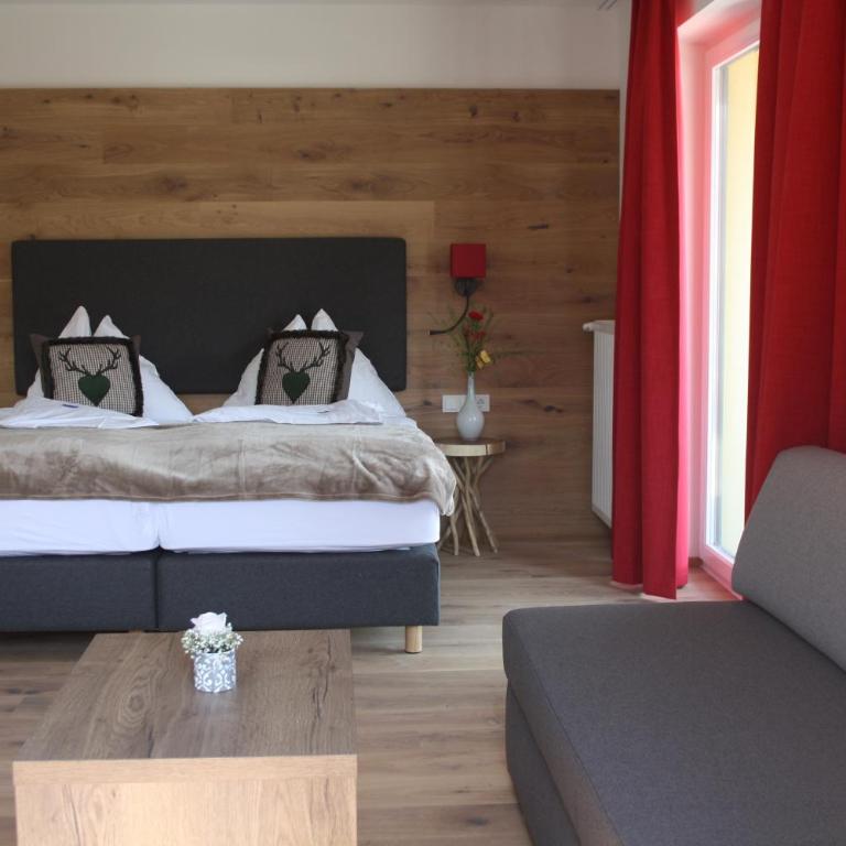 Hotel Aberseehof - Superior Doppelzimmer mit Balkon - 4