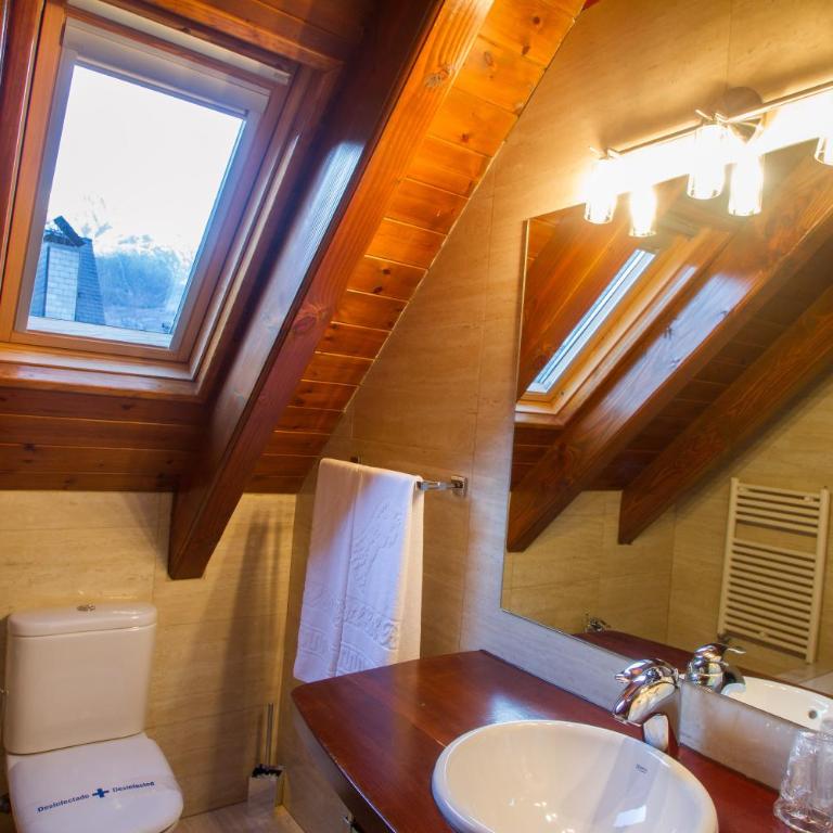 GRAN CHALET HOTEL & PETiT SPA WELLNESS - Habitación Dúplex Premium II - 6