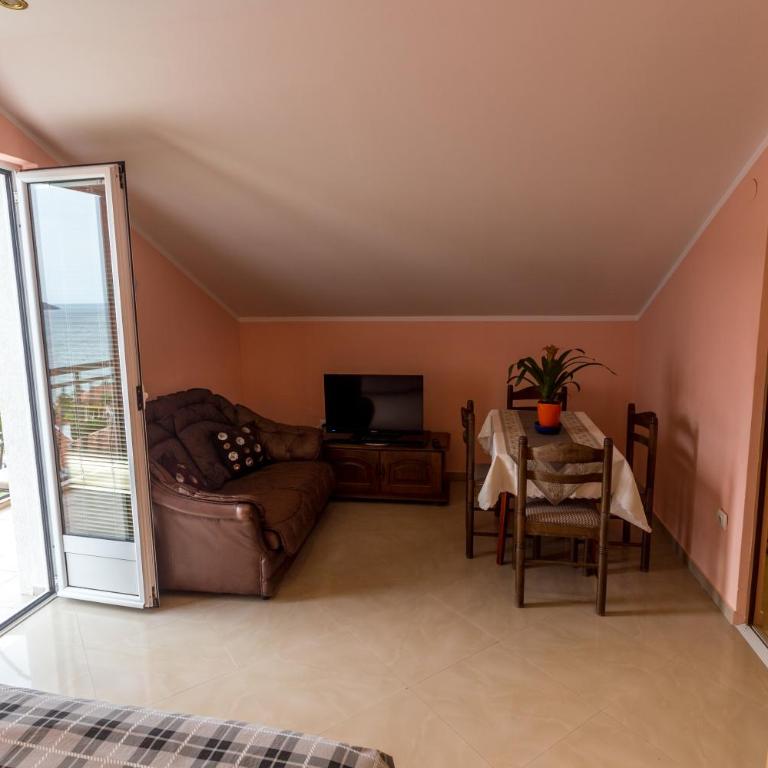 Adriana Apartments - One-Bedroom Apartment with Sea View - 8