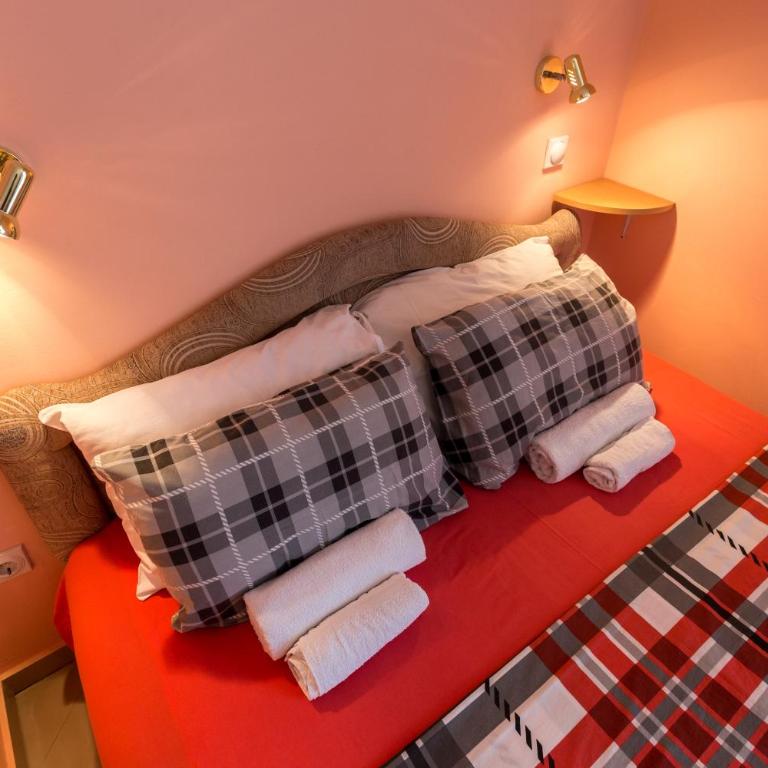 Adriana Apartments - One-Bedroom Apartment with Sea View - 7