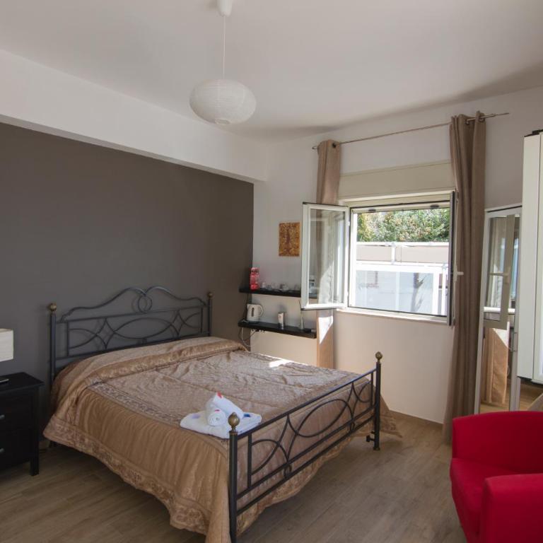 B&B Vista sul Mare - Zimmer mit Queensize-Bett und Meerblick - 5