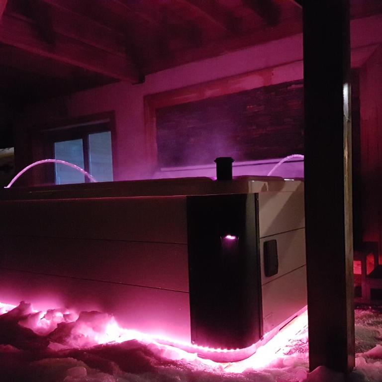 Domusigua piscine intérieure - Chalet Supérieur - 18