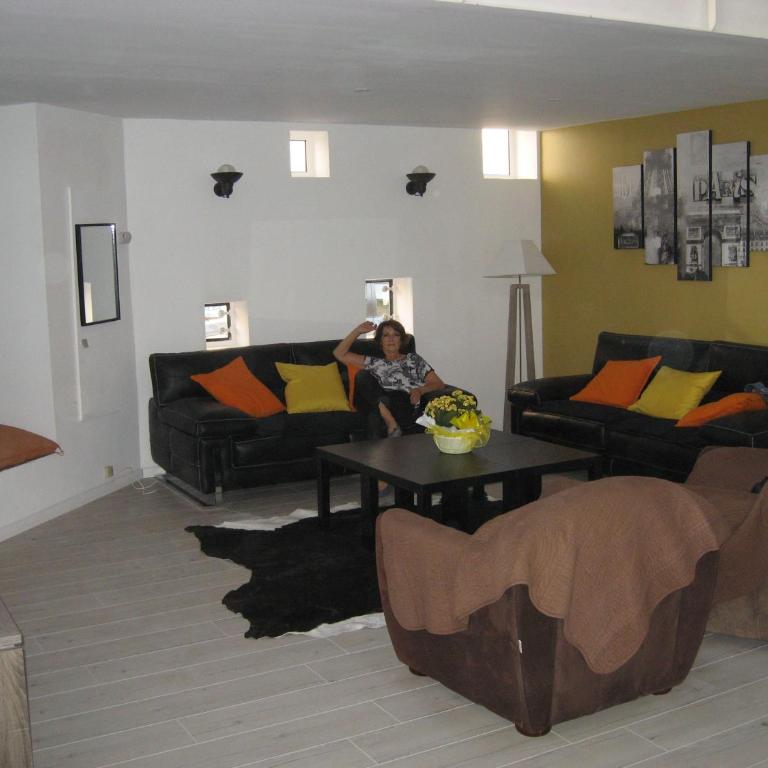 Loft 200m2 14 couchages tout près du port - Haus mit 7 Schlafzimmern - 7