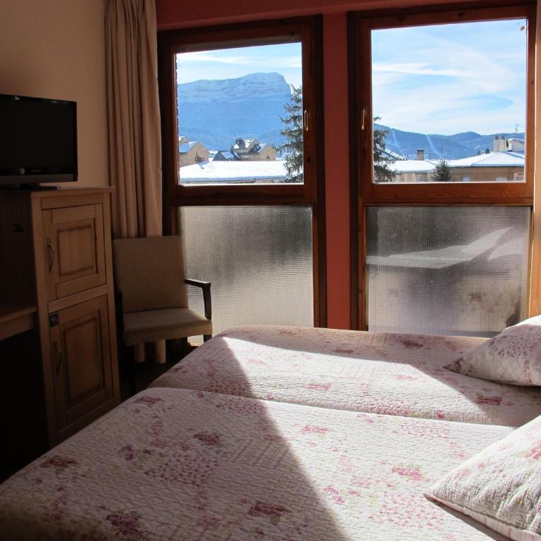 Alda A Boira - Habitación Doble Económica - 1 o 2 camas - 2