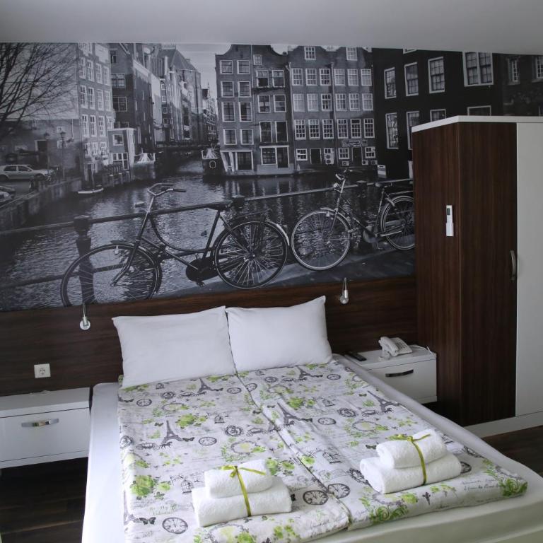 SAPA Studios & Apartments - Studio Apartman - 8