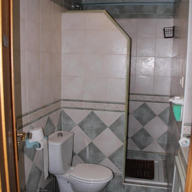 Posada de Peregrinos - Habitación Doble Estándar con baño compartido - 7