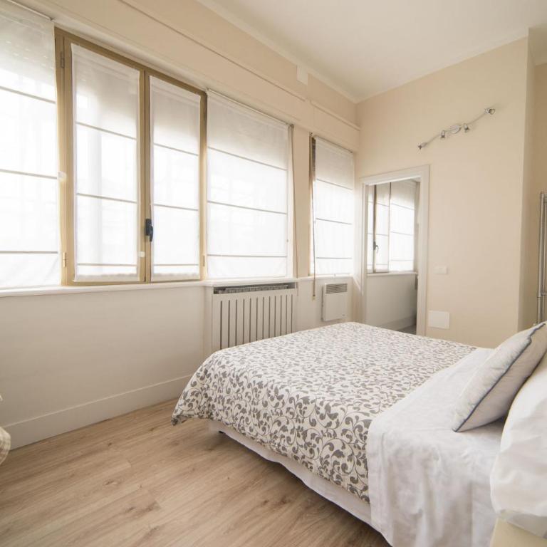 B&B Le Grazie - Junior Suite con Vista Giardino - 8