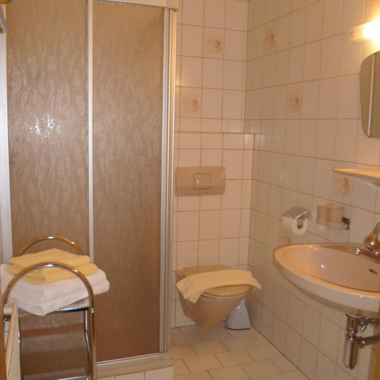 Appartement Alpenhof Wildschönau - Studio mit Balkon - 9