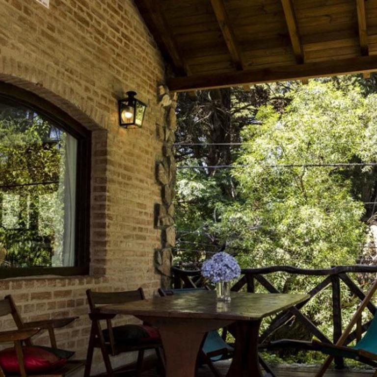 Las Nubes Cabañas & Loft - Chalet de 1 dormitorio - 2