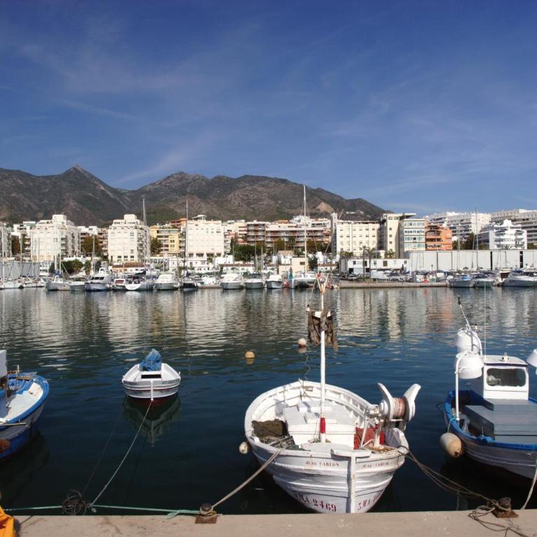 Estudio Edificio Almirante - Apartamento con vistas al mar - 44