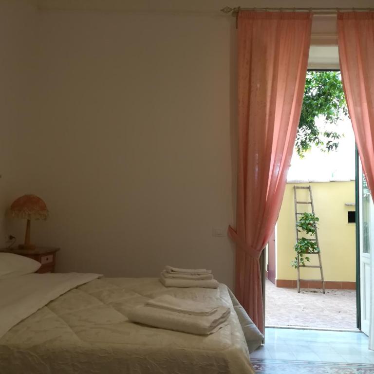 Le Rose del Viale - Superior Doppel- oder Zweibettzimmer mit Terrasse - 3