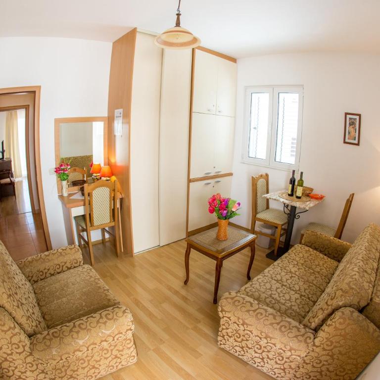 Apartments Luka - Apartman sa 1 Spavaćom Sobom - 10