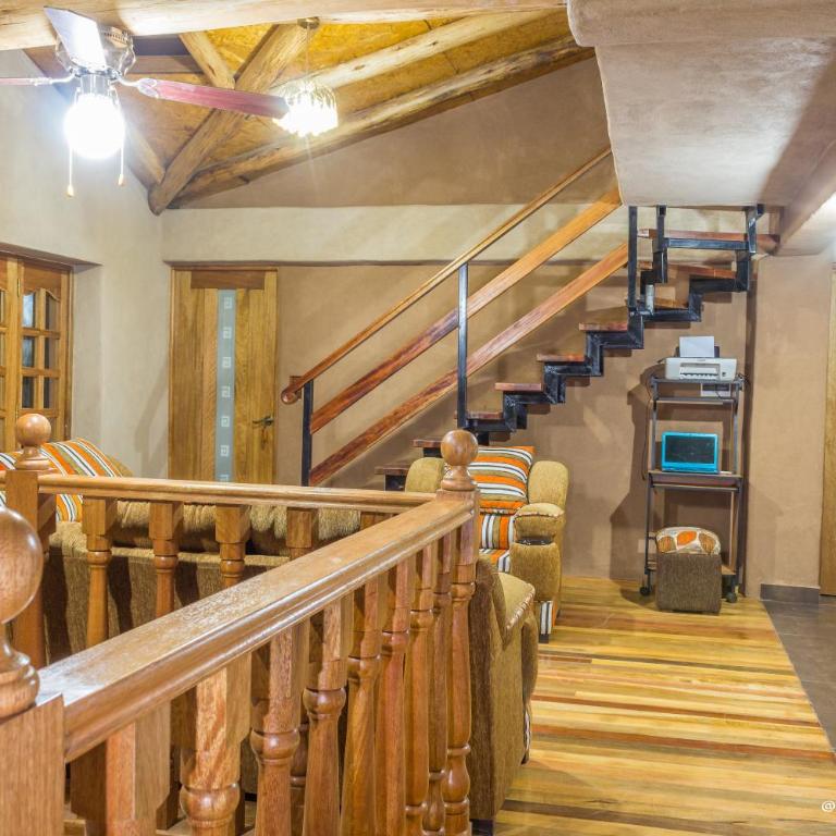 Inkasaire Boutique Lodge - Deluxe Double Room - 19