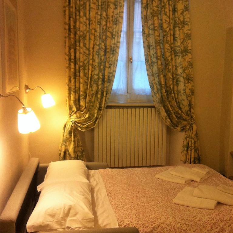 Luisa in Palazzo Bianchi - One-Bedroom Apartment - 3