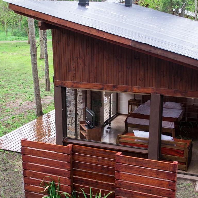 Cabañas el Ensueño - Studio - 2