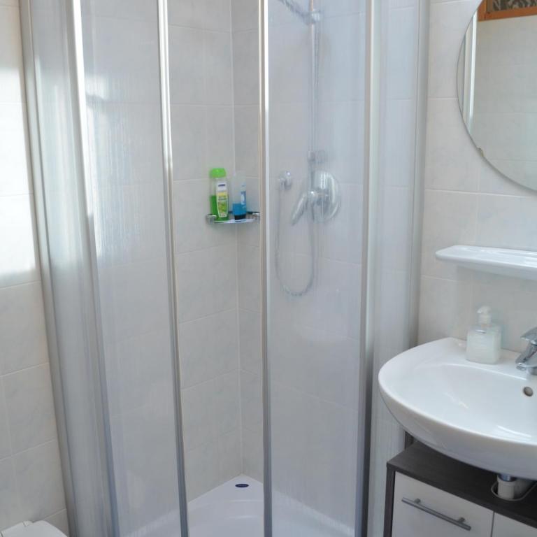 Gruberhof - Habitación Doble con baño privado externo - 2