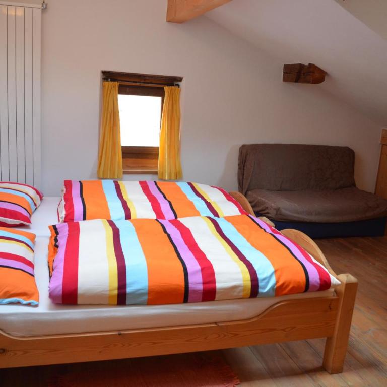 Gruberhof - Habitación Doble - 5