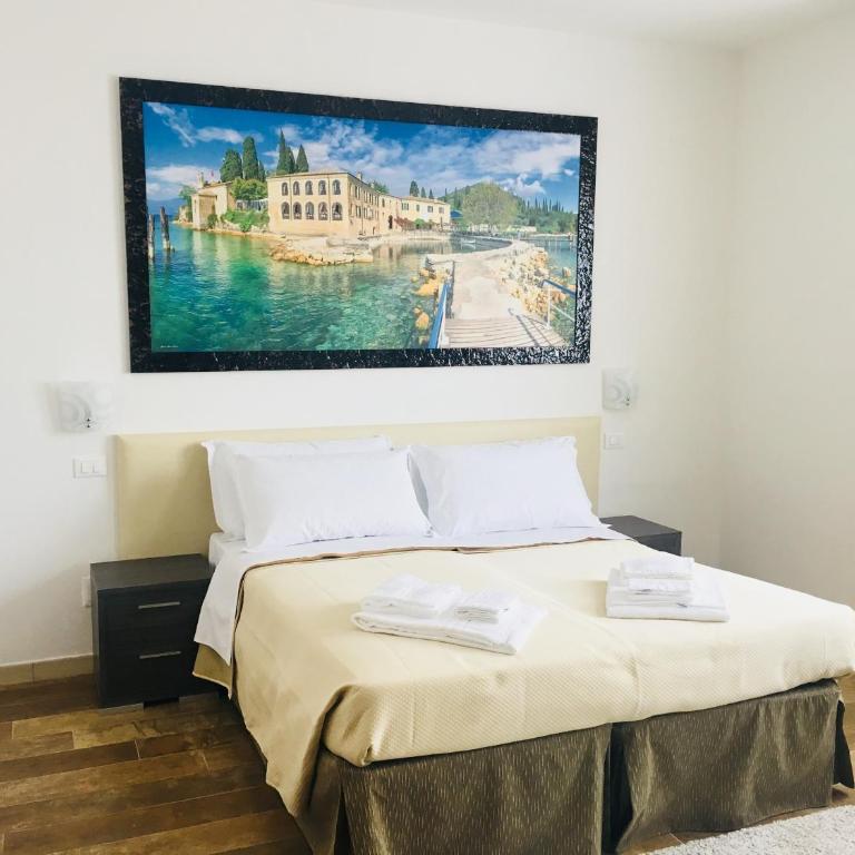 Cabà Holiday Bardolino D'Annunzio - Appartamento con Vista Lago - 2