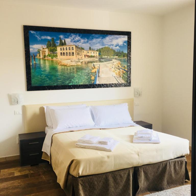 Cabà Holiday Bardolino D'Annunzio - Appartamento con Vista Lago - 11