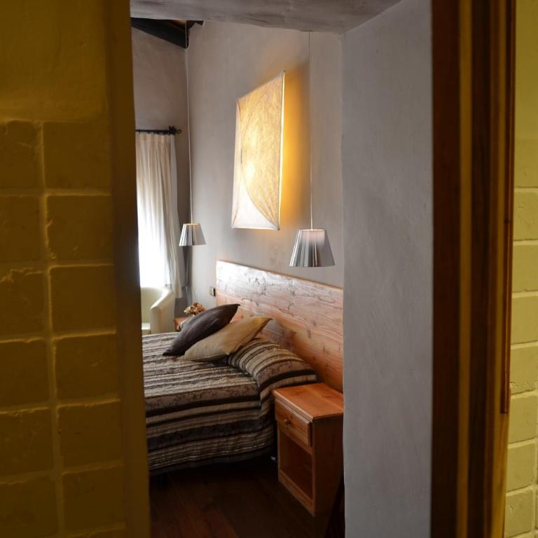 Hotel Galena Mas Comangau - Habitación Doble Superior con terraza - 19