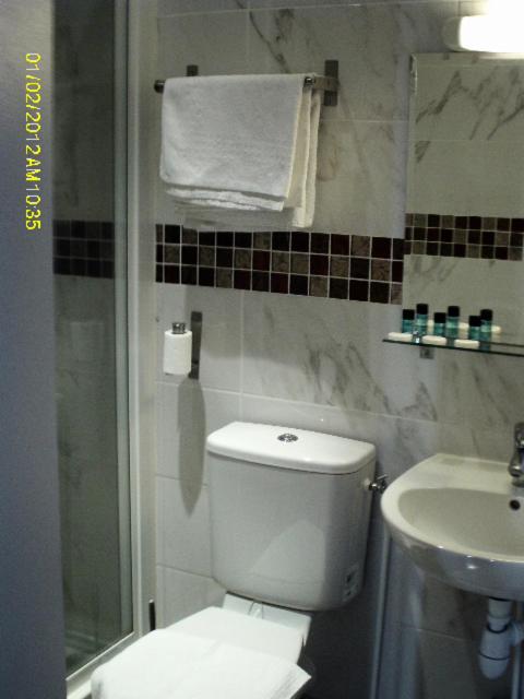 Hotel Les Arcades - Chambre Triple Standard - 7