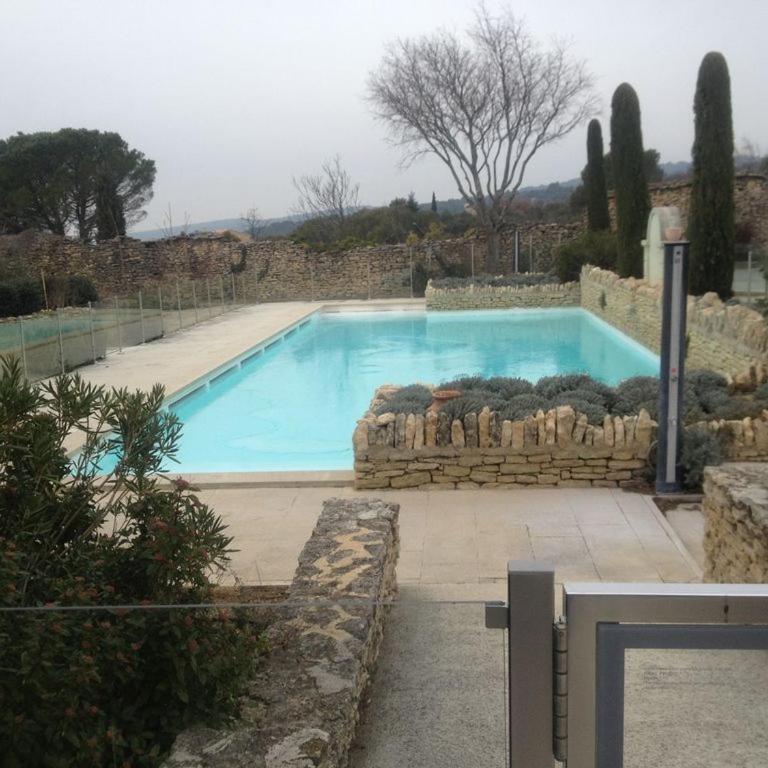 Au bastidon de Gordes - Maison de Vacances - 30
