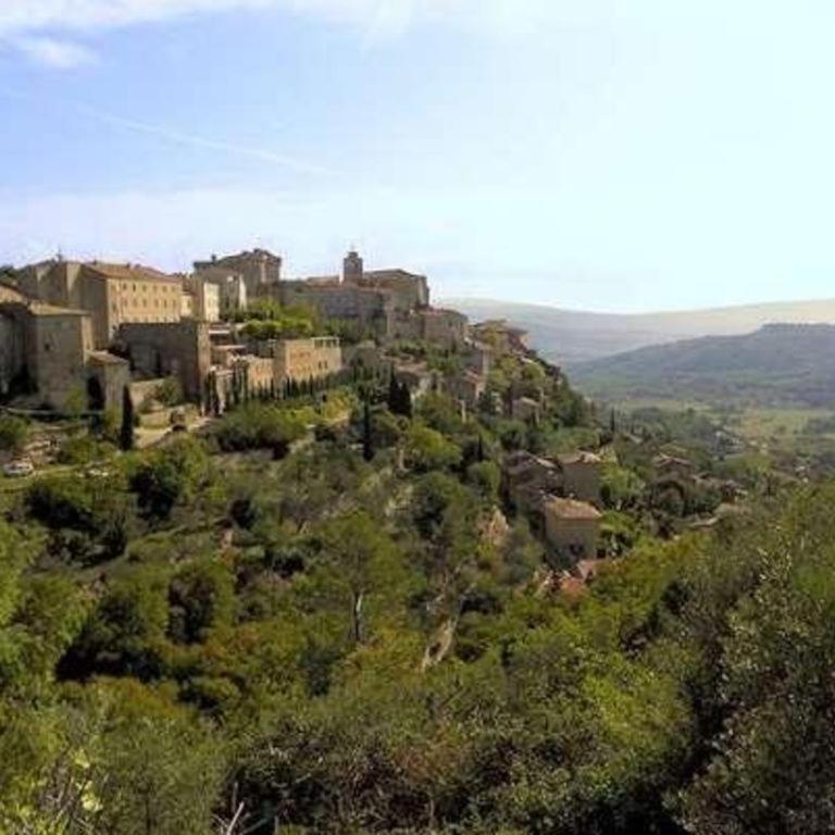 Au bastidon de Gordes - Maison de Vacances - 31